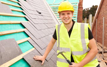find trusted Thrybergh roofers in South Yorkshire