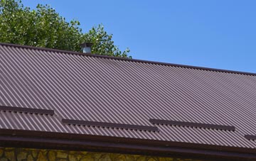 typical Thrybergh corrugated roof uses