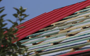 Thrybergh corrugated roofing costs