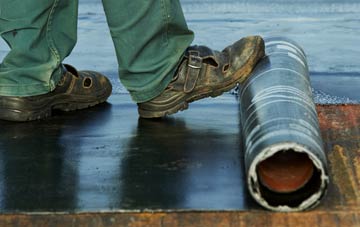 types of Thrybergh felt roof