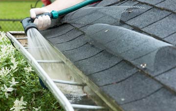 Thrybergh gutter cleaning costs