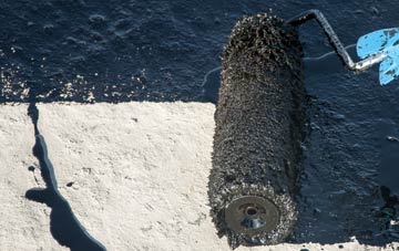 Thrybergh liquid sealant waterproofing