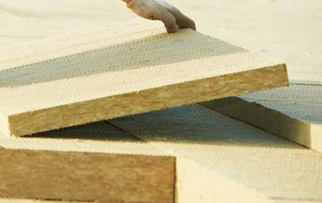 measuring Thrybergh tapered insulation