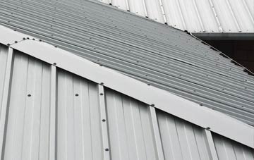 disadvantages of Thrybergh metal roofing