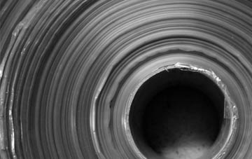 Thrybergh pvc roof replacement