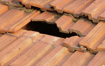 roof repair Thrybergh, South Yorkshire