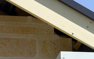 soffit repair Thrybergh