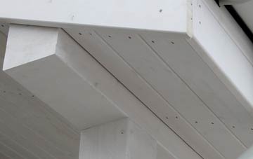 soffits Thrybergh, South Yorkshire