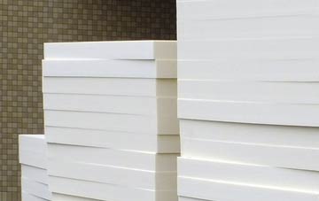 Thrybergh tapered roof insulation costs